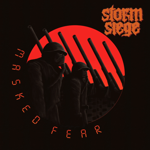 Storm Siege : Masked Fear